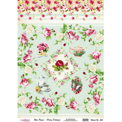 Papier ryżowy A4 - PR0205