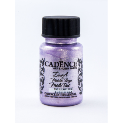 Cadence farby metalizowane,