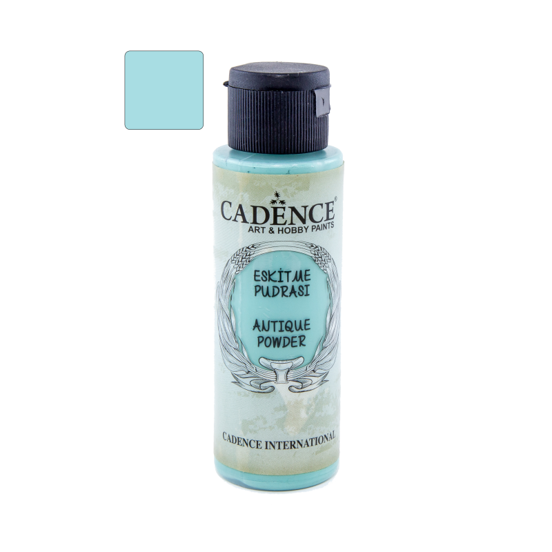 Puder antyczny 70ml zielony