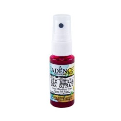 Mgiełka Mix Media Ink Spray 25 ml., fuksja