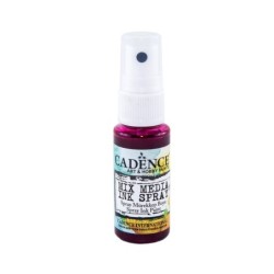 Mgiełka Mix Media Ink Spray 25 ml., magenta