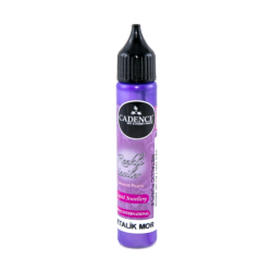 Perełki metaliczne 25ml -...