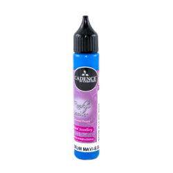 Cadence Perełki w sztyfcie 25ml - niebieski