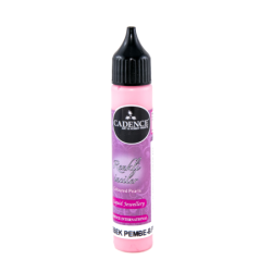 Cadence Perełki w sztyfcie 25ml - dziecięcy róż