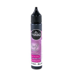 Cadence Perełki w sztyfcie 25ml - czarny