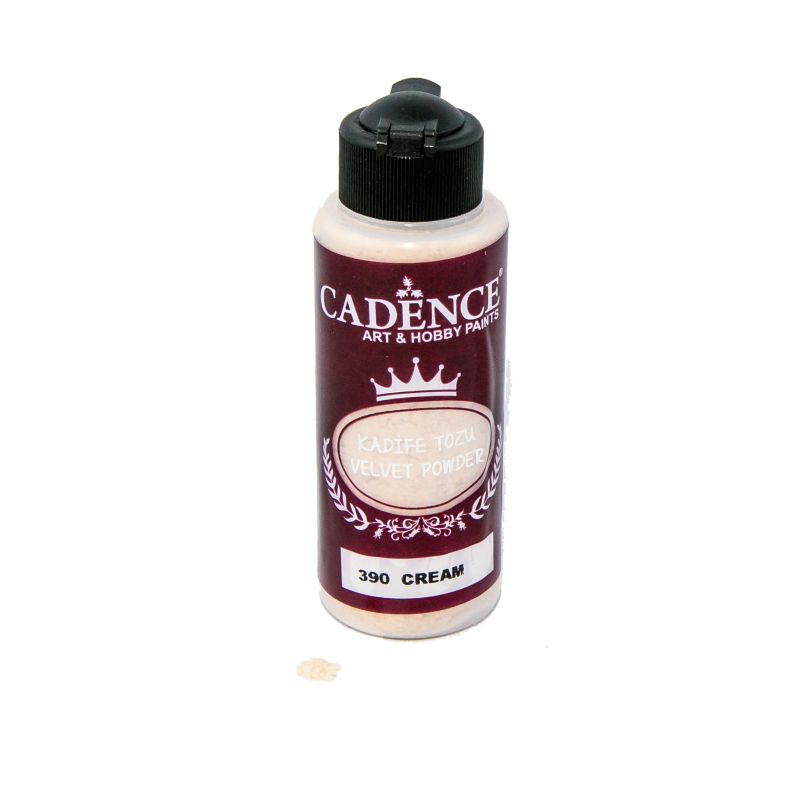Puder velvet 120 ml kremowy