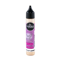 Perełki w sztyfcie 25ml - szampański