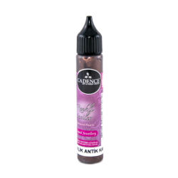 Perełki w sztyfcie 25ml - antyczny brąz