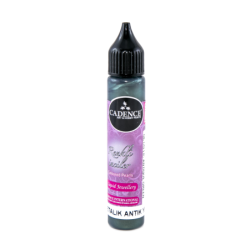 Perełki w sztyfcie 25ml - antyczna zieleń