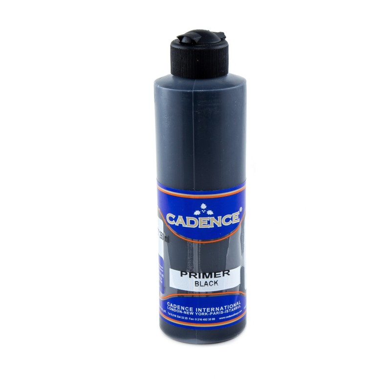 Podkład PRIMER 250 ml - czarny