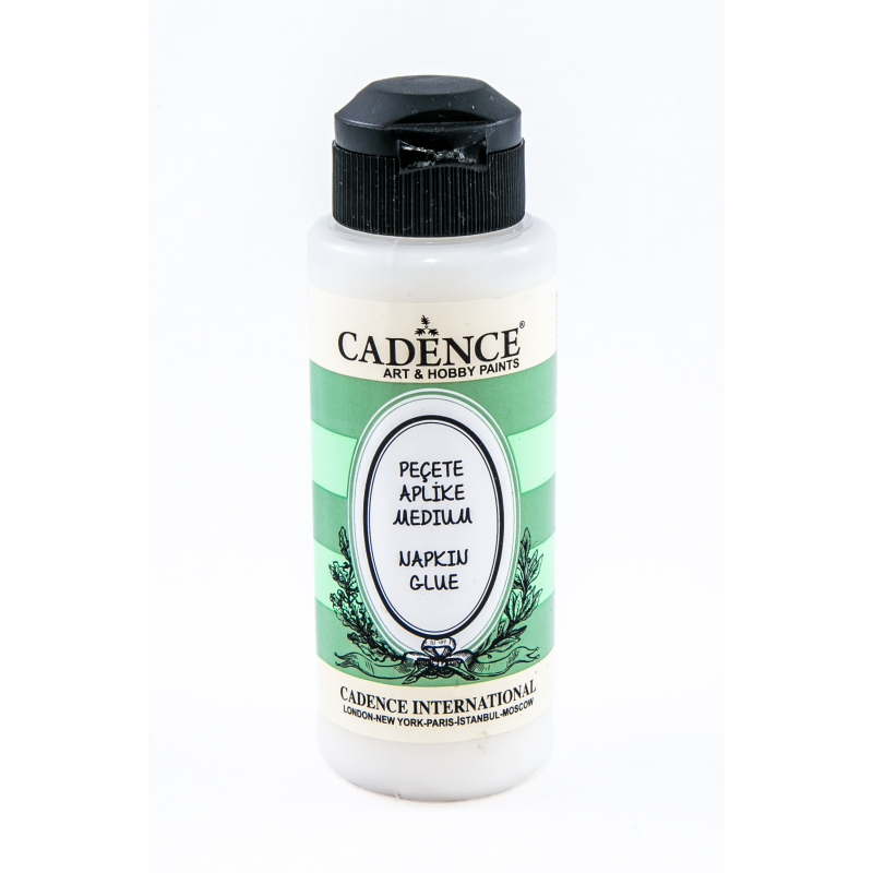 Klej do aplikacji serwetek 120ml