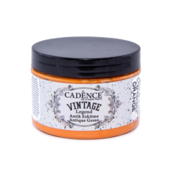 Antyczne Gesso (Vintage Legend)150ml pomarańczowy
