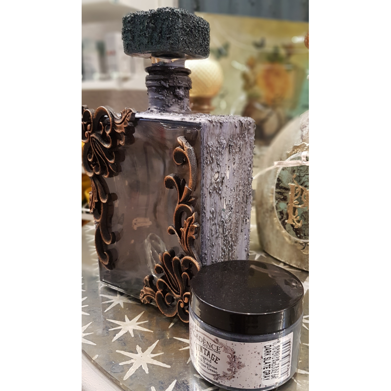 Antyczne Gesso (Vintage Legend)150ml bordo