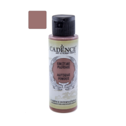 Puder antyczny 70 ml spalony bursztyn