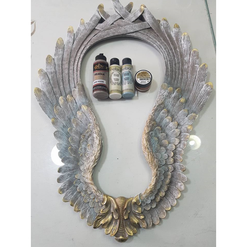 Puder antyczny 70 ml pleśniowy