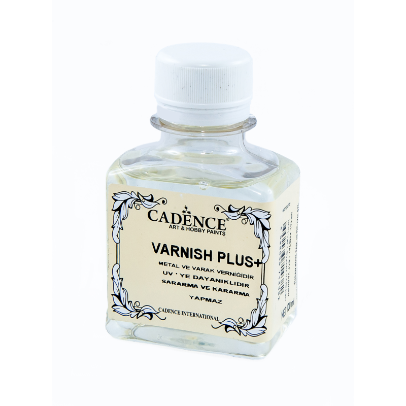 Lakier Plus 100ml do złoceń