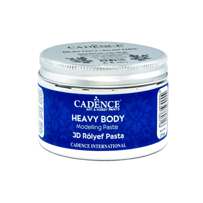 Pasta modelująca HEAVY BODY 150ML