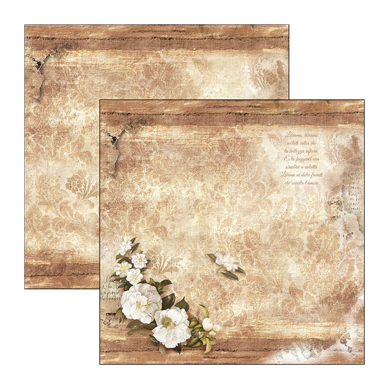 La Traviata CBSS042 papier 30,5x30,5