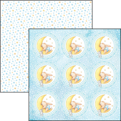 Ninna Nanna Boy rozm. 30,5x30,5cm CBSS070