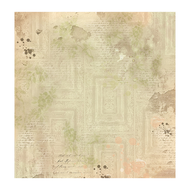 The Muse rozm. 30,5x30,5cm CBSS094