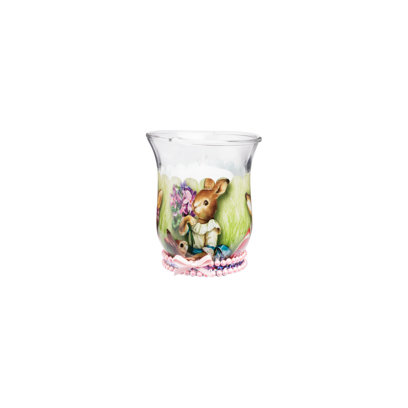 ozdobna folia WIELKANOC Ø10cm, 8,5 cm 6SZT