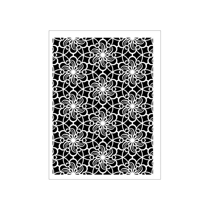 Szablon rozm. 21x30cm  NBC015