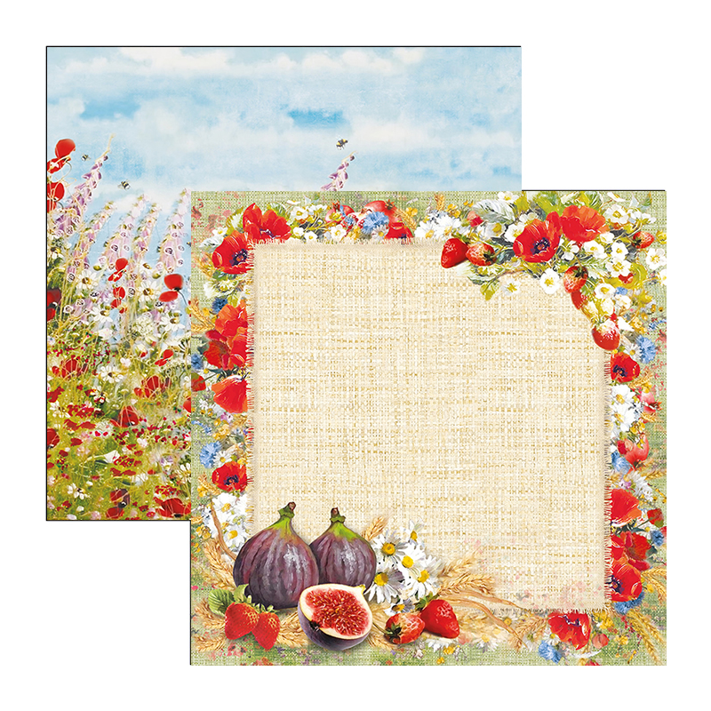 Under the Tuscan Sun rozm. 30,5x30,5cm CBSS099