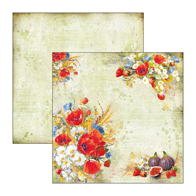 WILDFLOWER rozm. 30,5 x 30,5 cm CBSS101