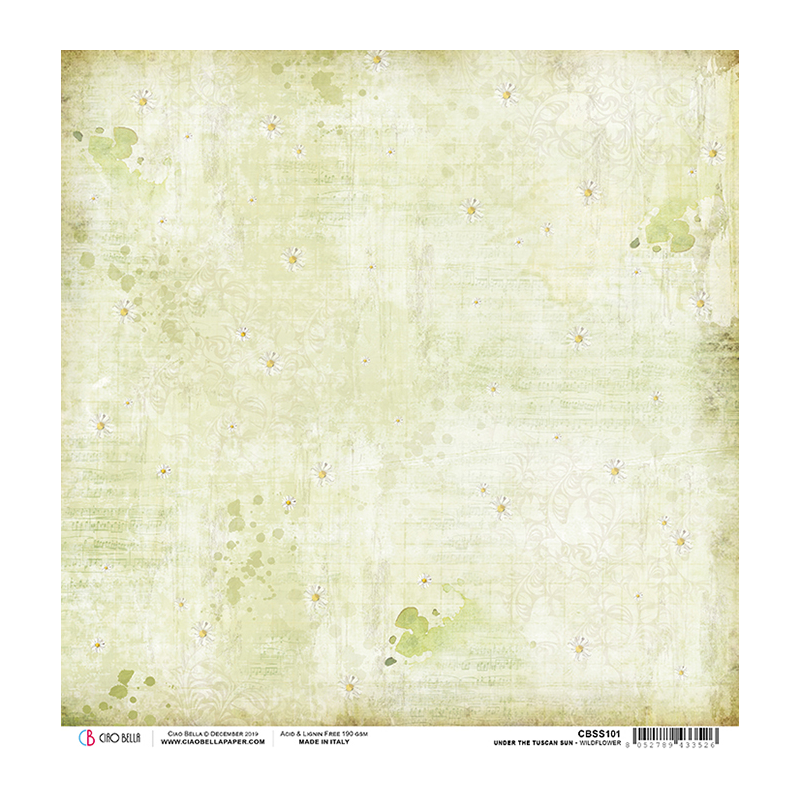 WILDFLOWER rozm. 30,5 x 30,5 cm CBSS101