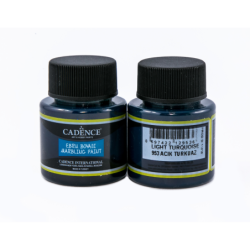 Farba ebru marbling 45ml j. turkus