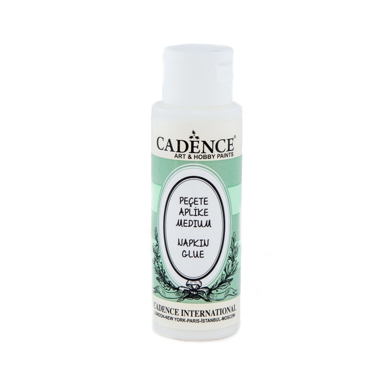 Klej do aplikacji serwetek 70ml
