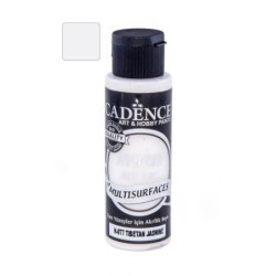 Cadence Farba Akrylowa Hybrydowa, Jaśmin 70 ml