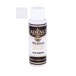 Farba akrylowa Premium 70 ml, romans