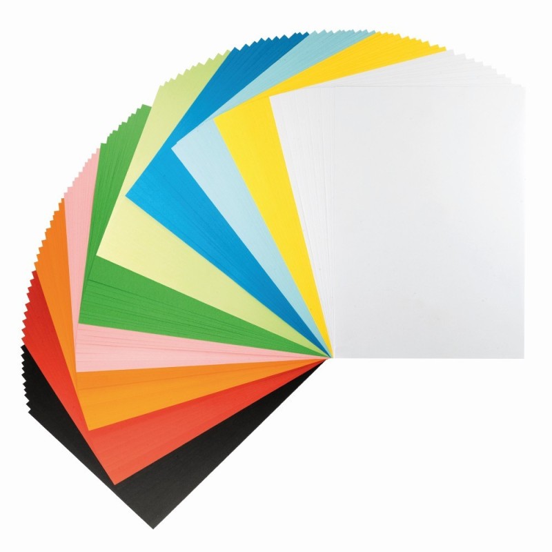 Zestaw papierów A4, 150 g / m², 100szt.