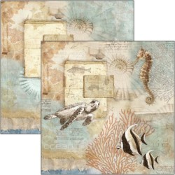 Sign of the Times zestaw 12 kartek rozm. 20,3 cm x 20,3 cm