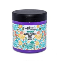 Farba do linorytu Kooky 250ml, purpura