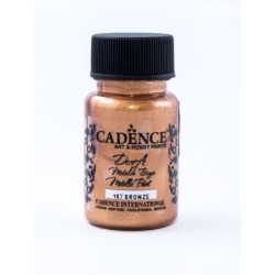 Cadence farby metalizowane