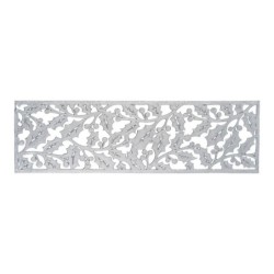 Foremka silikonowa, ostrokrzew rozm. 30x10x0,2 cm