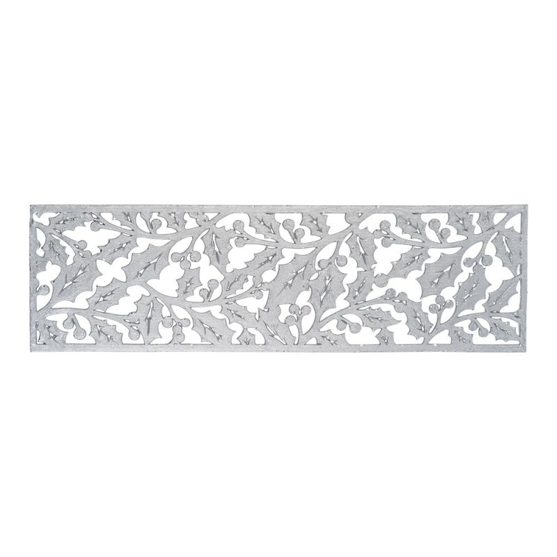 Foremka silikonowa, ostrokrzew rozm. 30x10x0,2 cm