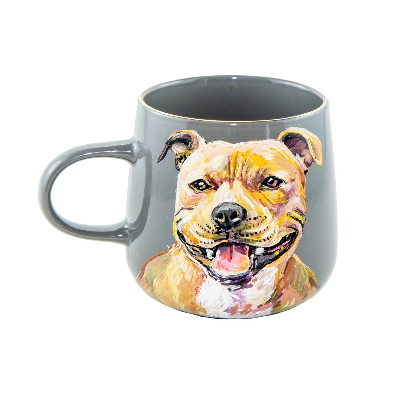 Cadence, Farba matowa do szkła i porcelany, 59ml jasny koral
