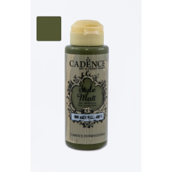 Farba STYLE MATT 120ml...