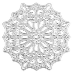 Wykrojnik do papieru MANDALA2  Ø 7,6cm