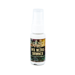 Mgiełka metalizowana 25ml...