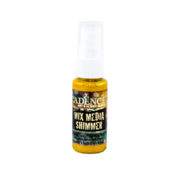 Mgiełka metalizowana 25ml...