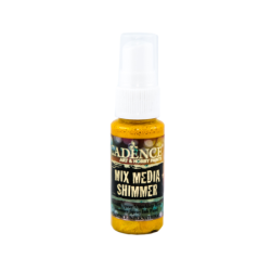 Mgiełka metalizowana 25ml...