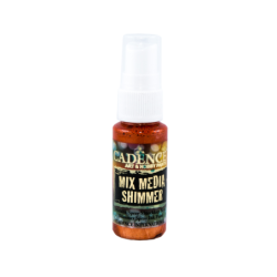 Mgiełka metalizowana 25ml...