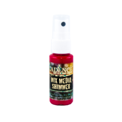 Mgiełka metalizowana 25ml...