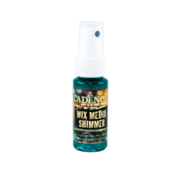 Mgiełka metalizowana 25ml...