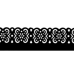 dziurkacz BRZEGOWY ORNAMENT