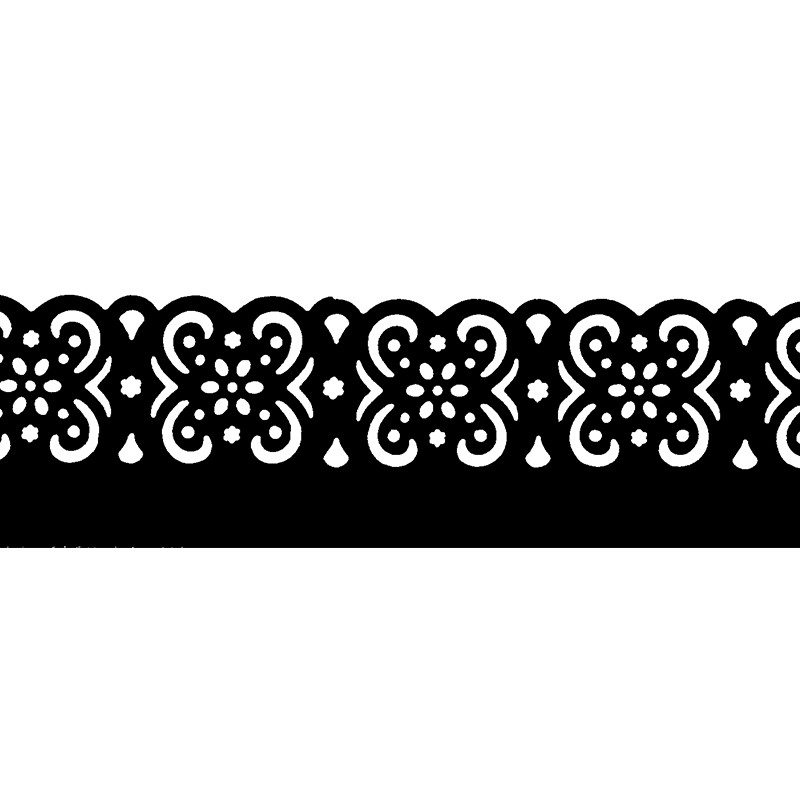 dziurkacz BRZEGOWY ORNAMENT